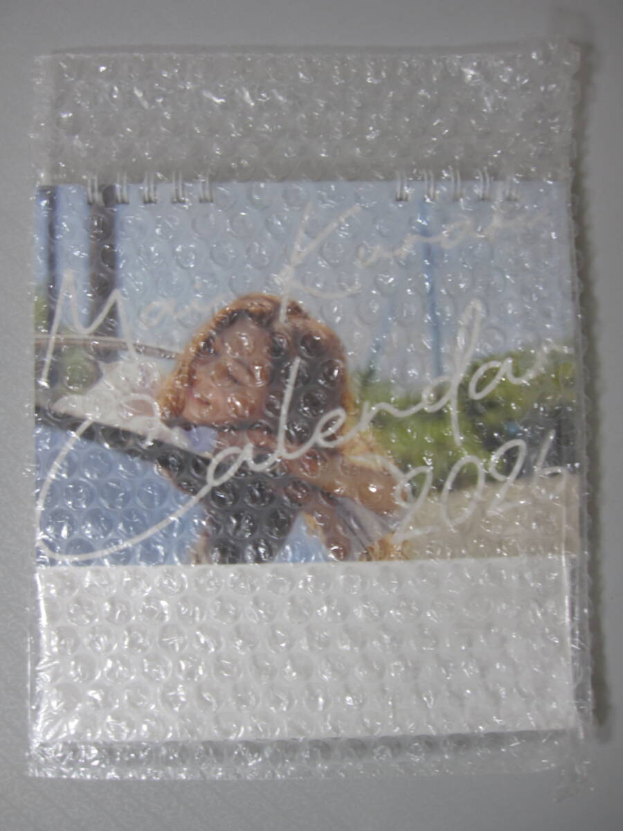 倉木麻衣■FC限定2026年卓上タイプカレンダー■新品未開封拍卖