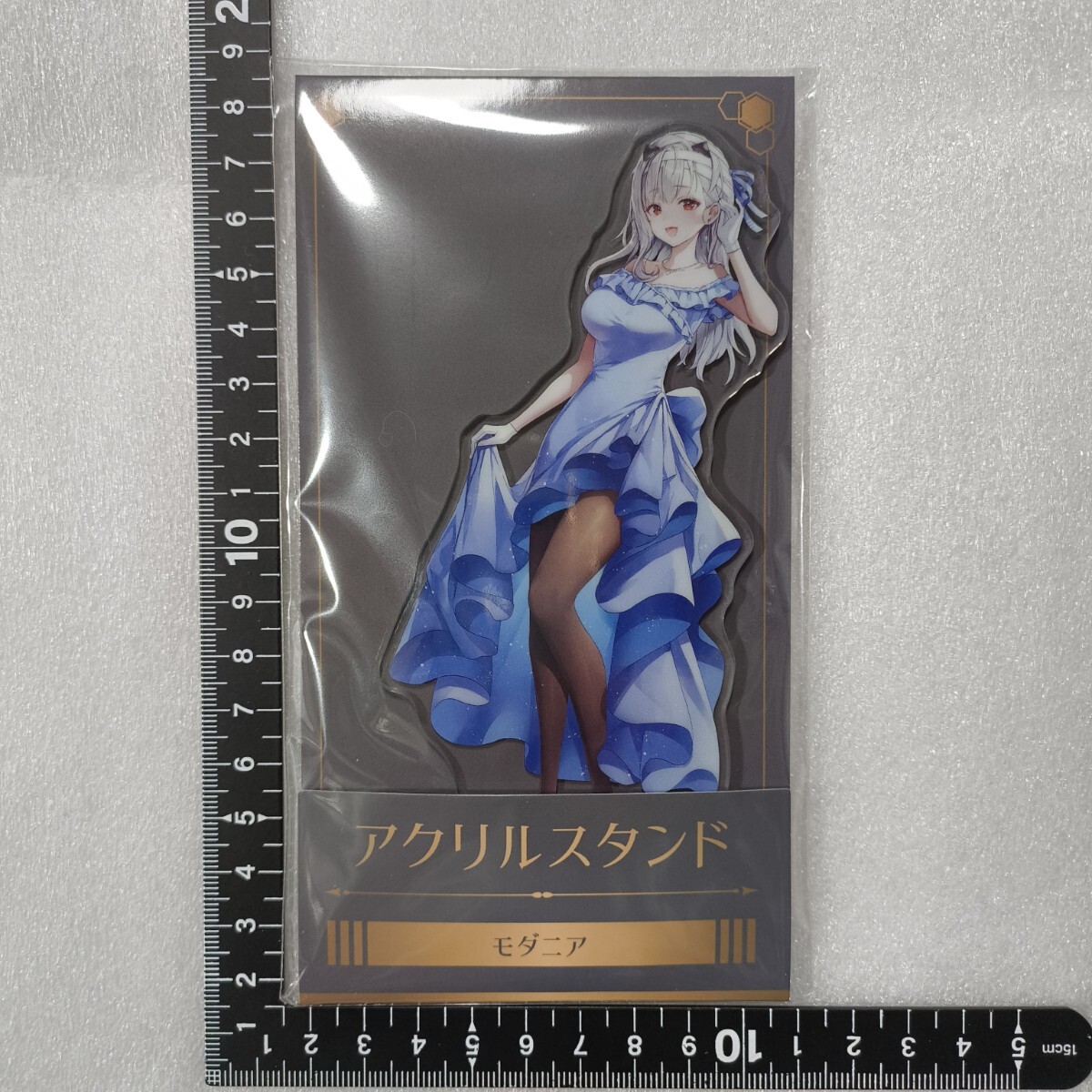 勝利の女神:NIKKE モダニア アクリルスタンド ニケ メガニケ アクスタ 0拍卖