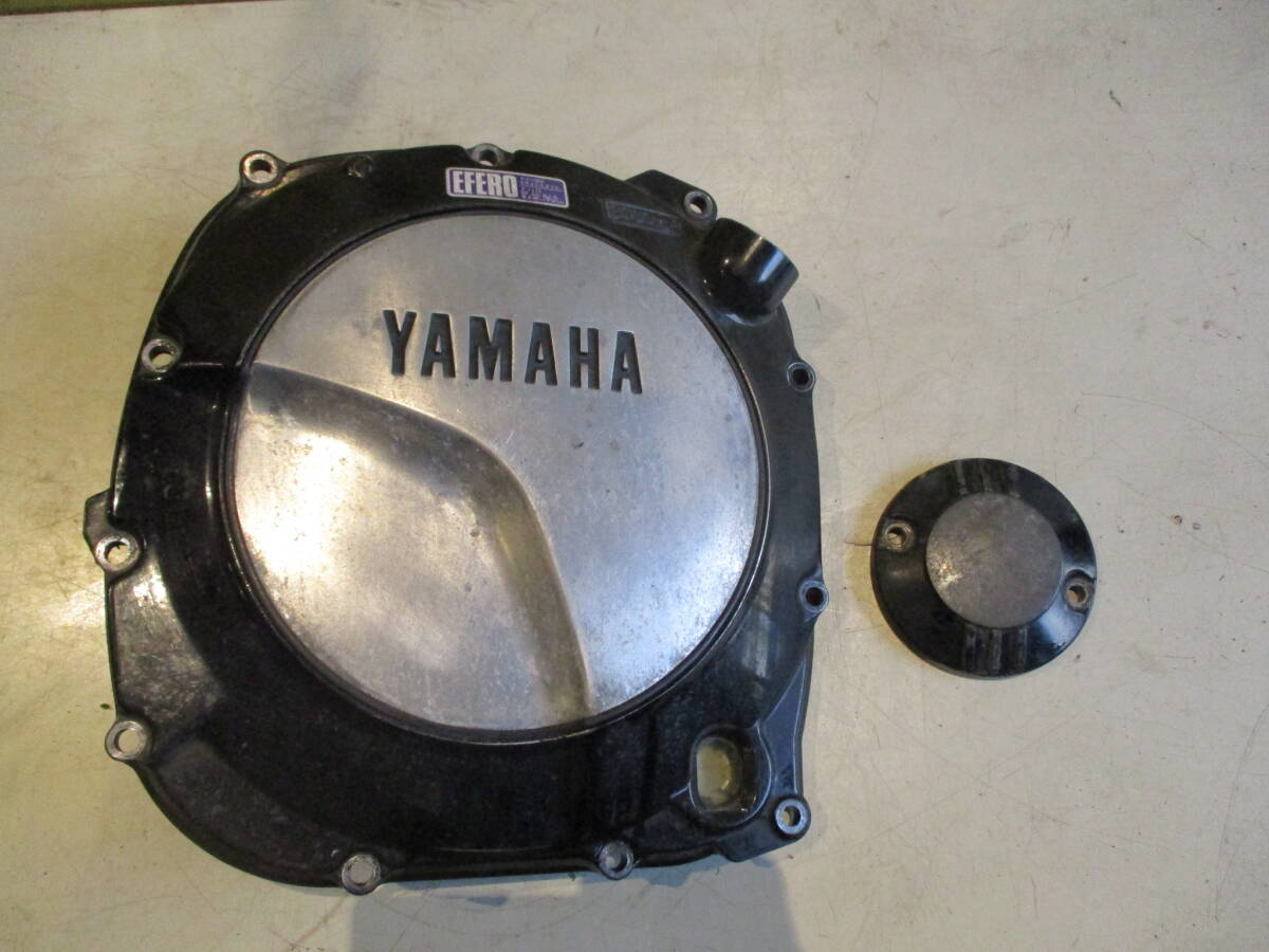 XJR1300 RP03J エンジンカバー クラッチカバー拍卖