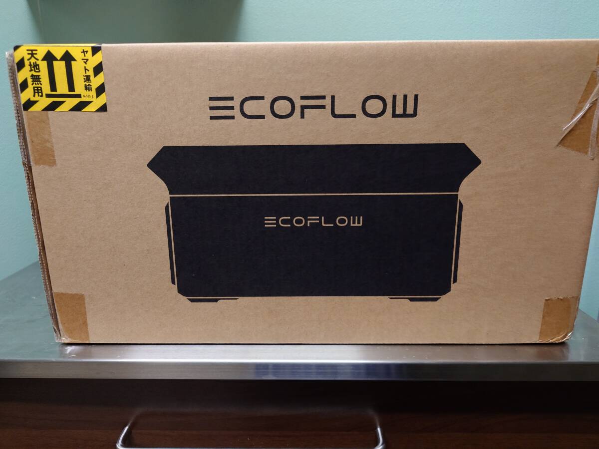 エコフロー EcoFlowDELTA 3 専用エクストラバッテリー EFDELTA3PEB拍卖