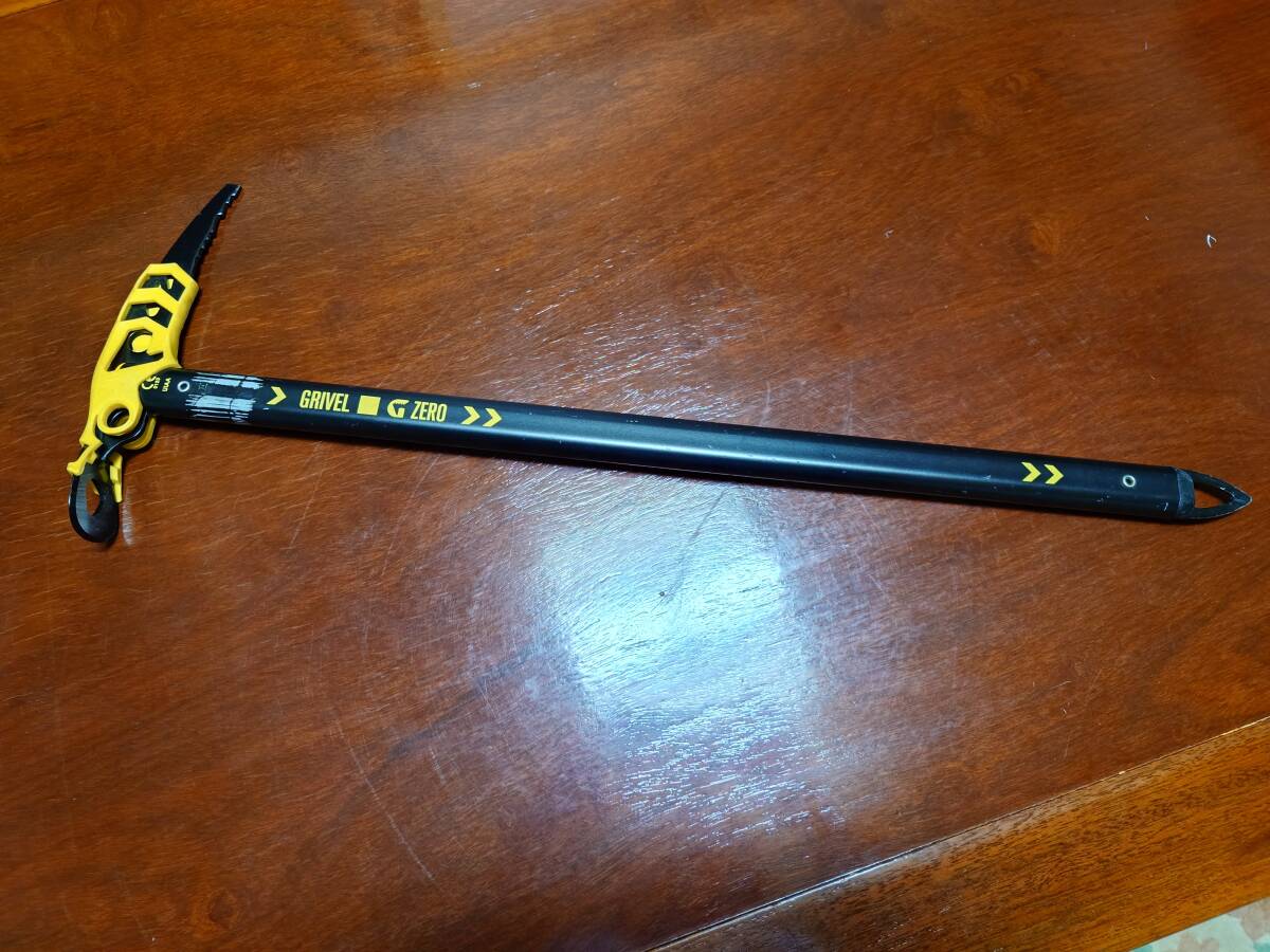 グリベル Grivel 登山 アックス G ゼロ ピッケル サイズ66拍卖
