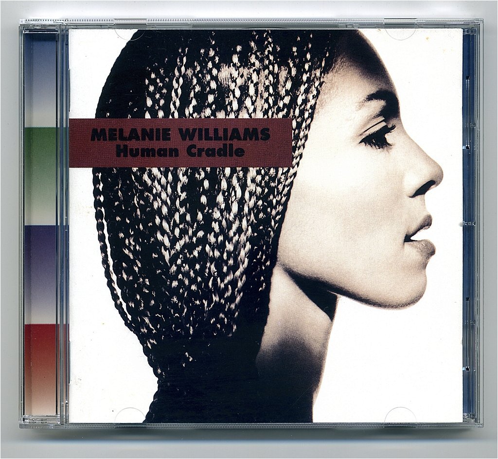 【送料込み】 Melanie Williams 『Human Cradle 』 輸入盤 Used品拍卖