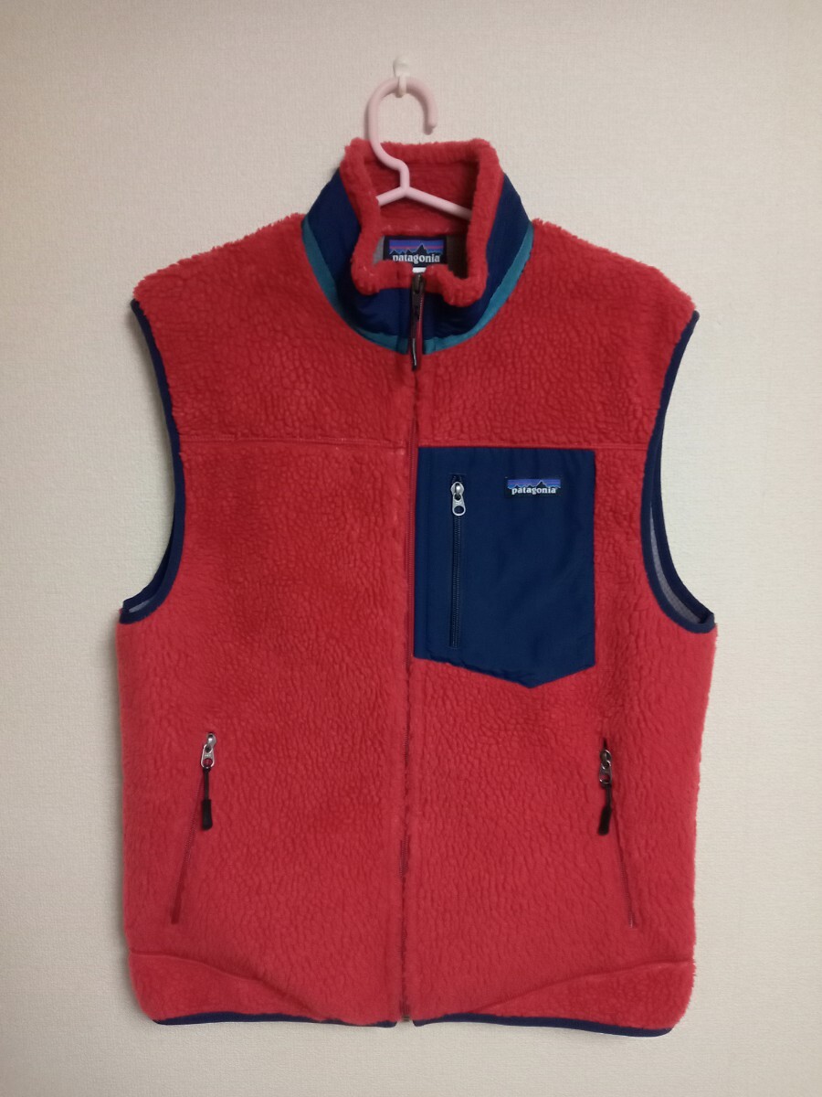 パタゴニアpatagoniaクラシックレトロXベストMen's Mサイズ拍卖