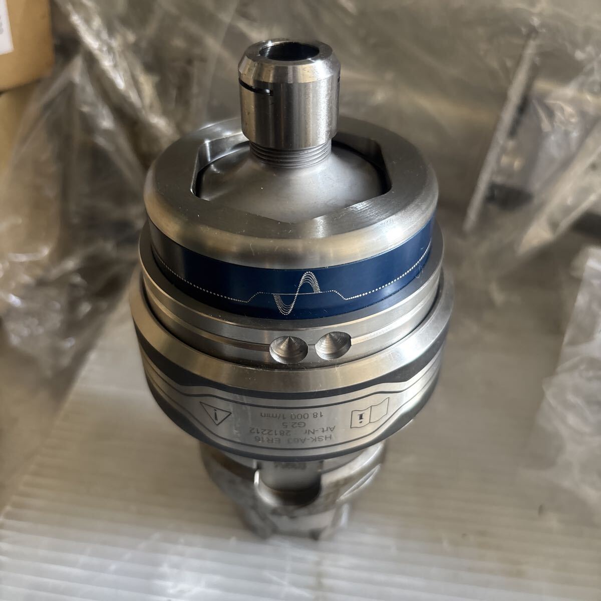 ff1882 HSK-A63 HSKシャンク 高速回転ホルダ 美品拍卖