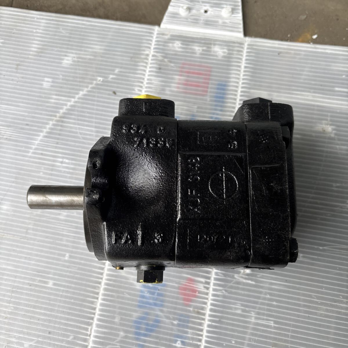 ff1886 PARkER 油圧モーター 油圧ポンプ 美品拍卖