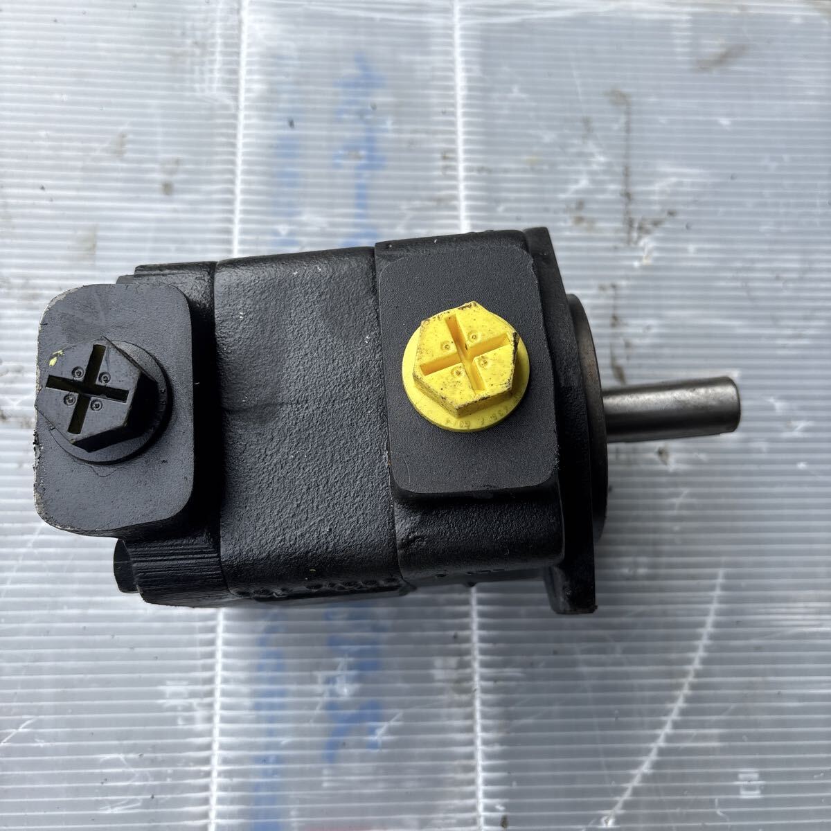 ff1890 PARkER 油圧モーター 油圧ポンプ 美品拍卖