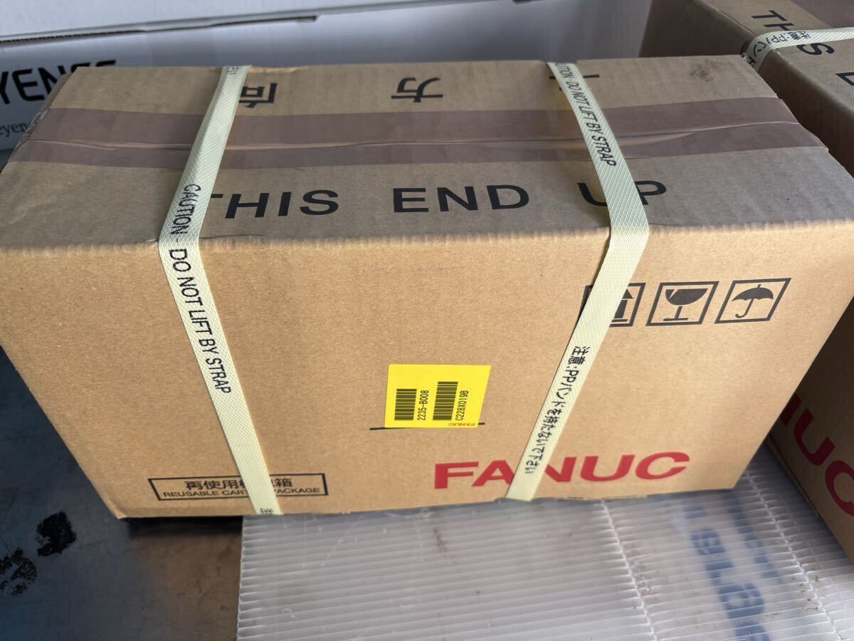 ff1861 FANUC ファナック サーボモーター 未使用品拍卖