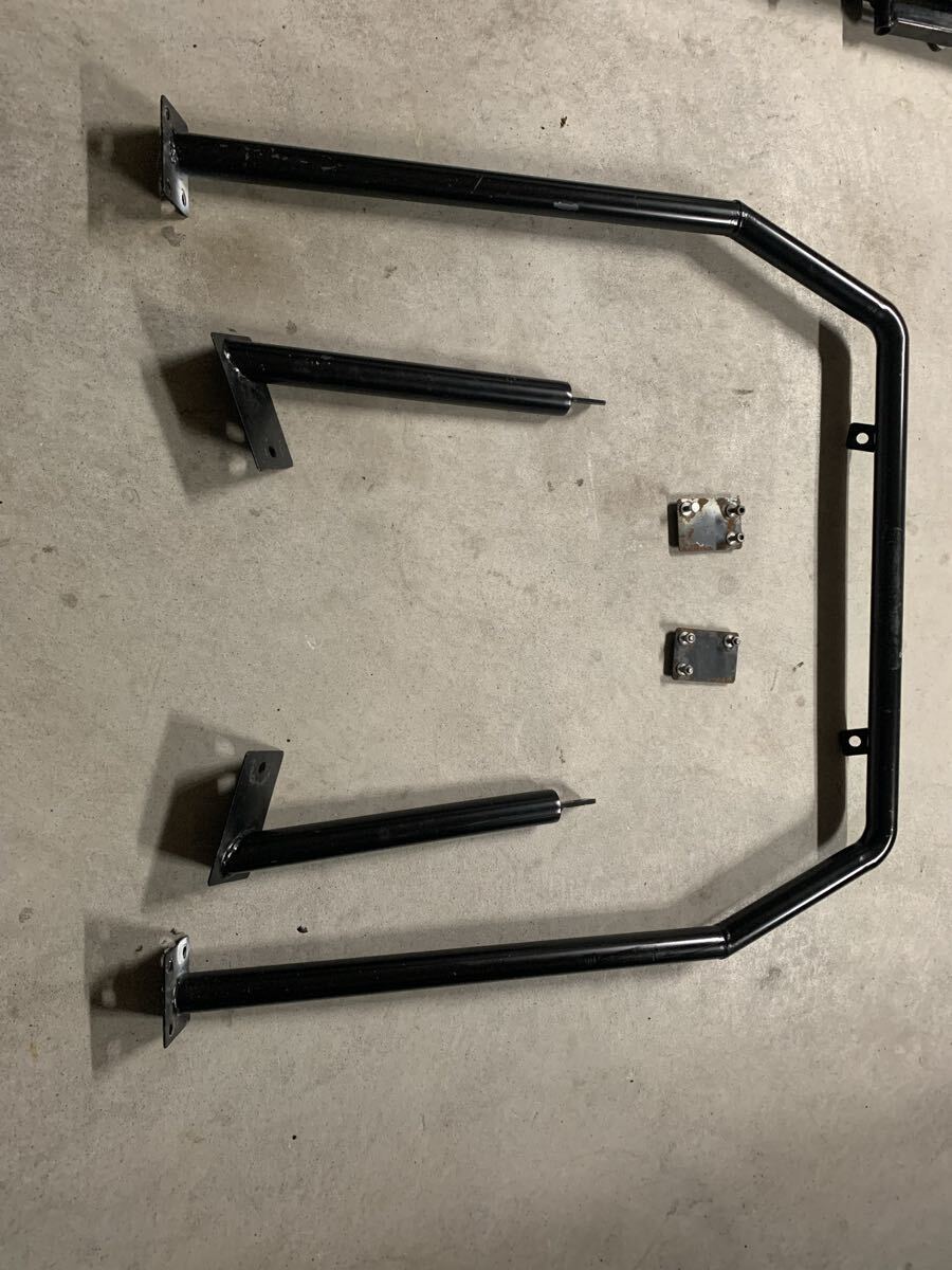 pp1 ホンダビート用 kyoei 4点ロールバー拍卖