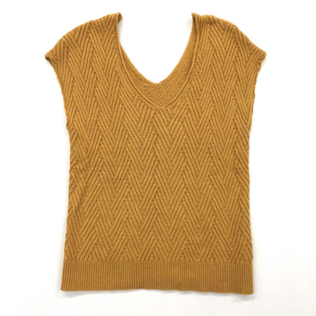 JOURNAL STANDARD L'ESSAGE ジャーナルスタンダードレサージュ ノースリーブニット拍卖