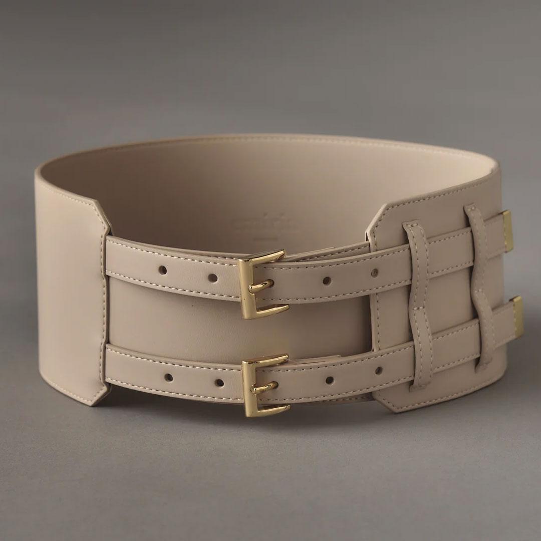 EmiriaWiz エミリアウィズ ダブルバックルベルト拍卖