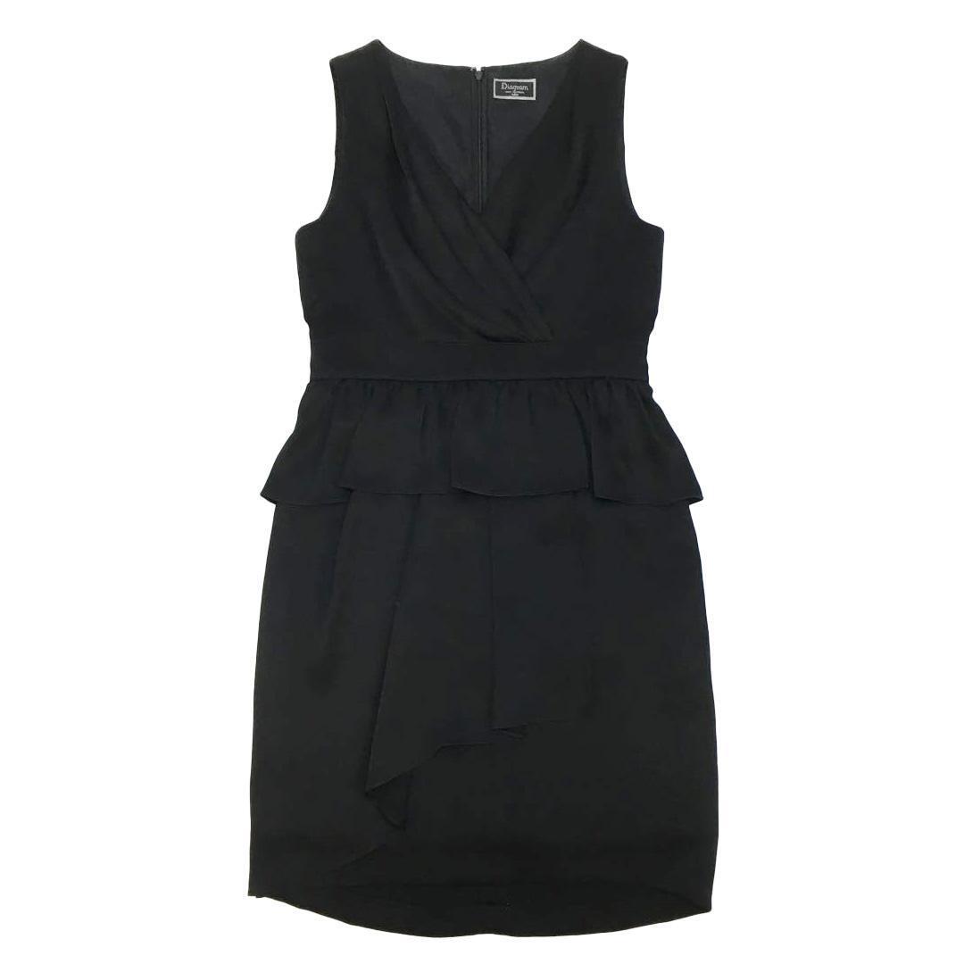 Diagram ダイアグラム ペプラムドレス ワンピース GRACE CONTINENTAL グレースコンチネンタル拍卖