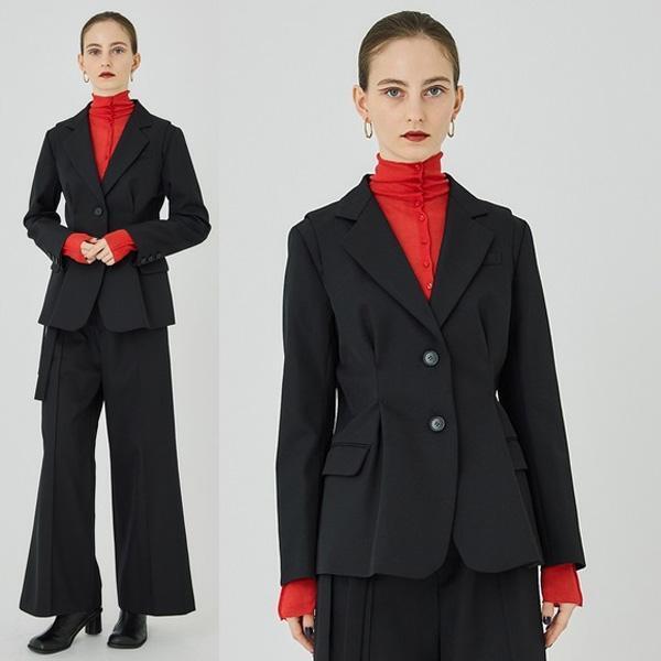 UNITED TOKYO ユナイテッドトウキョウ スクイーズウエストジャケット ブラック拍卖