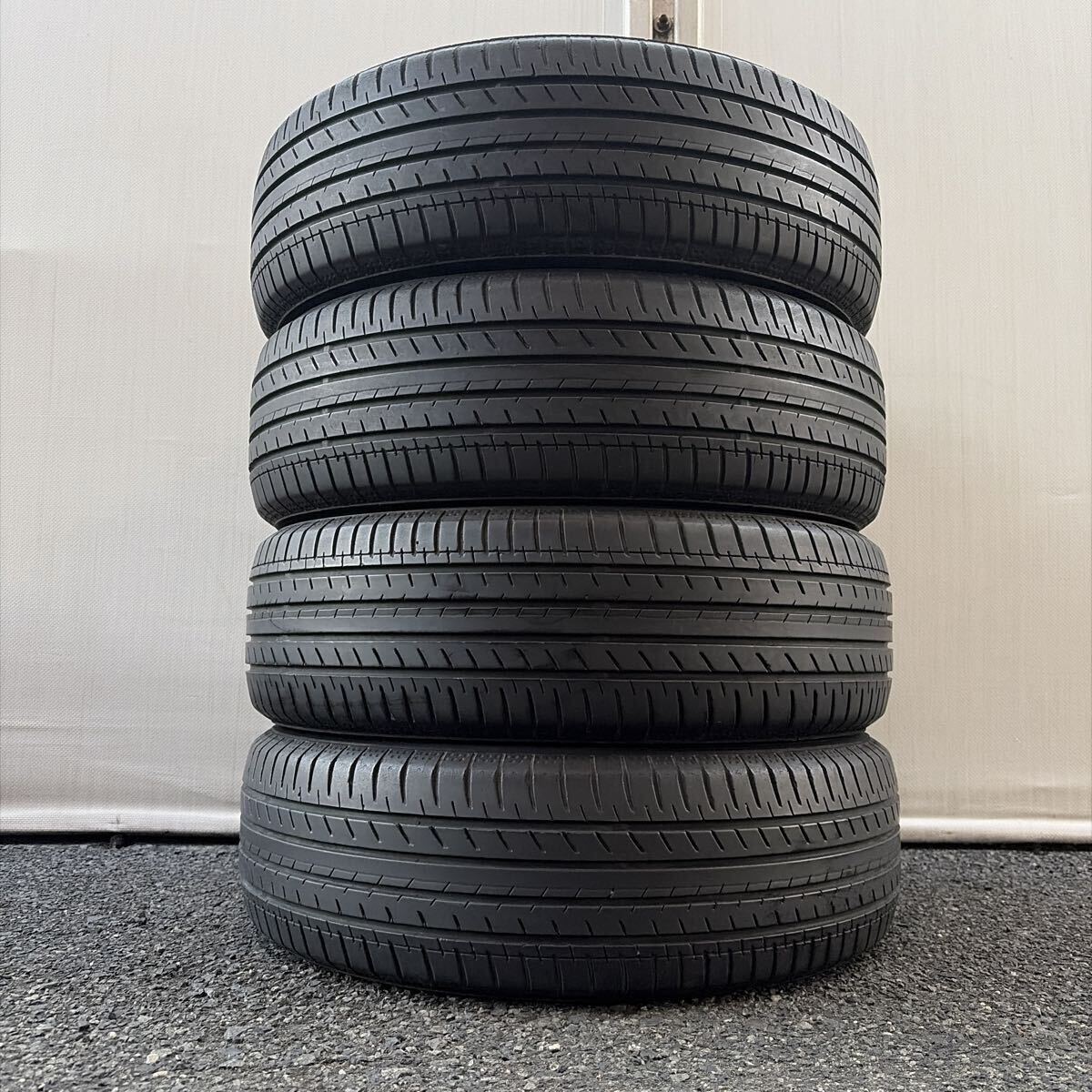 YOKOHAMA ヨコハマ☆BluEarth-GT ブルーアース-GT☆185/65R15☆4本set☆国産.MADE in JAPAN拍卖