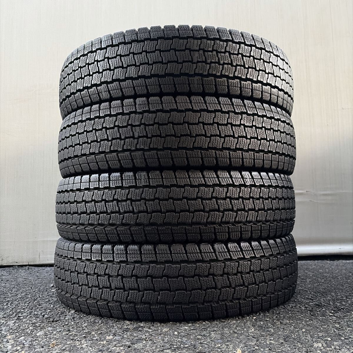 超バリ山.波残り☆グッドイヤー☆アイスナビ カーゴ☆145R12 6P.R. LT☆4本set☆国産.MADE in JAPAN☆145/80R12 80/78N LT同品 3拍卖