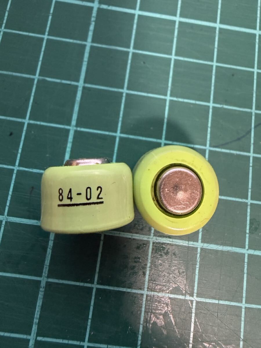 水銀電池 NR52 残量0 教材アイテム 2個セット拍卖