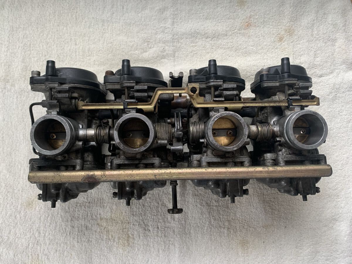 ☆SUZUKI インパルス400 キャブレター【GK79A】 ミクニ GSX400 実動車外し拍卖