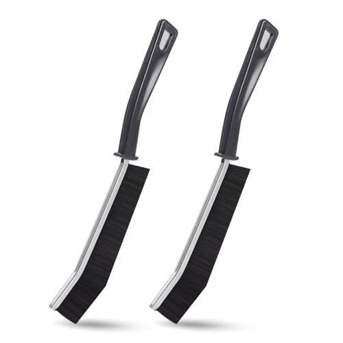 掃除ブラシ 隙間掃除ブラシ お風呂掃除 ミニブラシ 2個入り お手入れ簡単 洗面所隙間掃除 狭い場所用ブラシ タイル目地 ドアレー拍卖