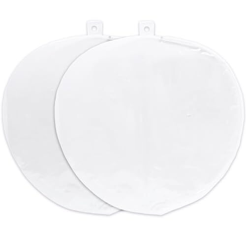 通常タイプ Ti-gris ジャンボうちわ用 うちわカバー 2個セット 応援 ビック 透明 コンサート ライブ 収納 ケース 推し拍卖