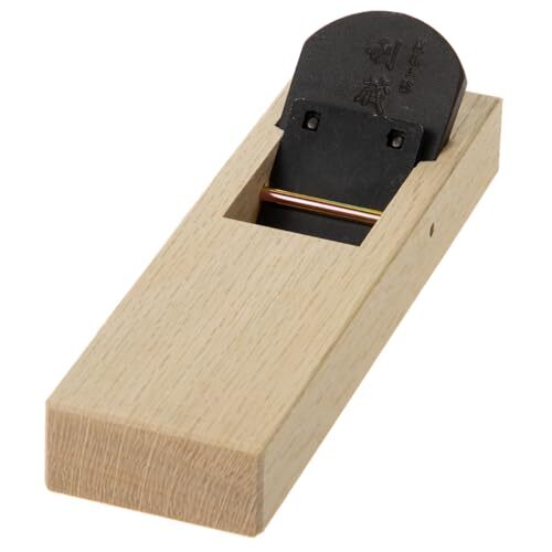 本体 42mm 角利(KAKURI) 替刃式 鉋 刃幅42mm ワンタッチ替刃交換 刃研不要 調整不要 カンナ かんな 平 DIY拍卖