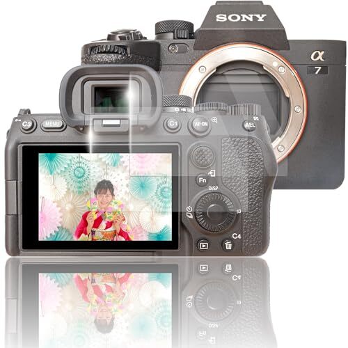a7CII / a6700 / a7IV / a7CR 用 sanwatrade ガラスフィルム SONY用 a7CII / a6拍卖