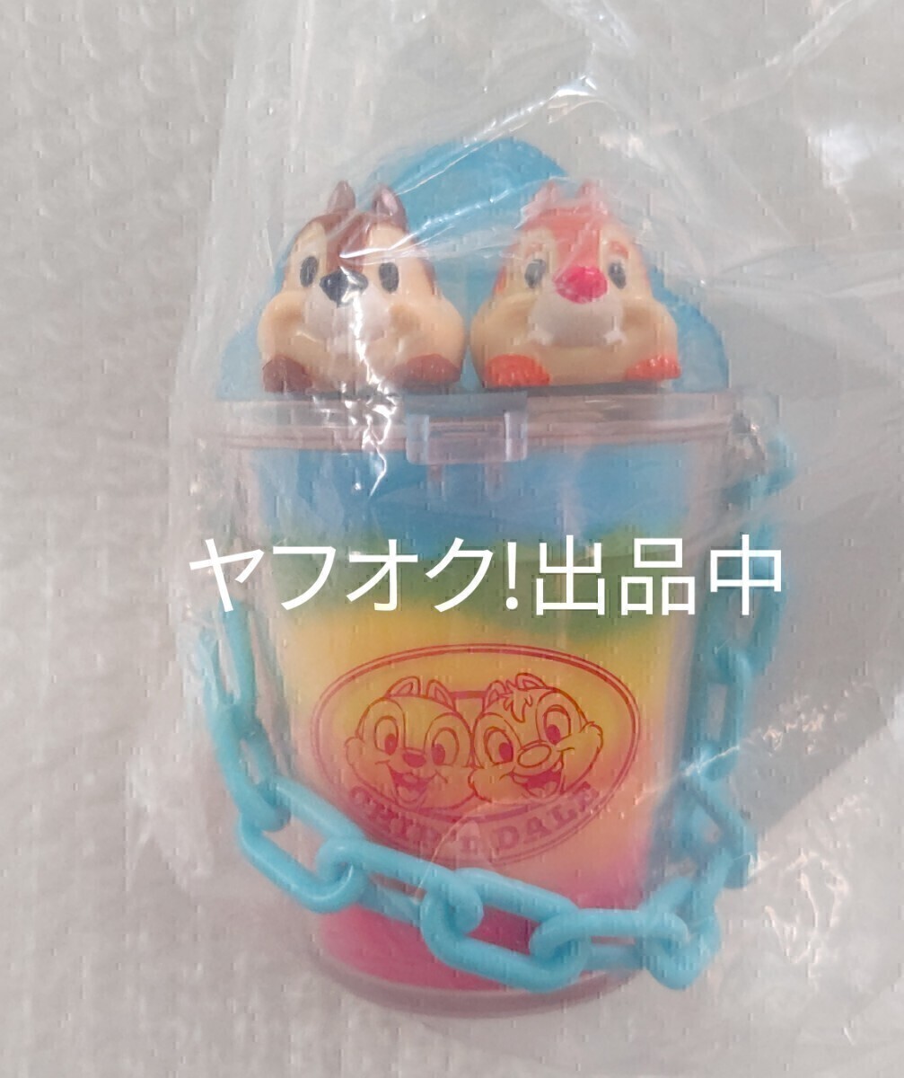 チップ デール TDR ディズニー 夏祭り ミニスナックケース拍卖