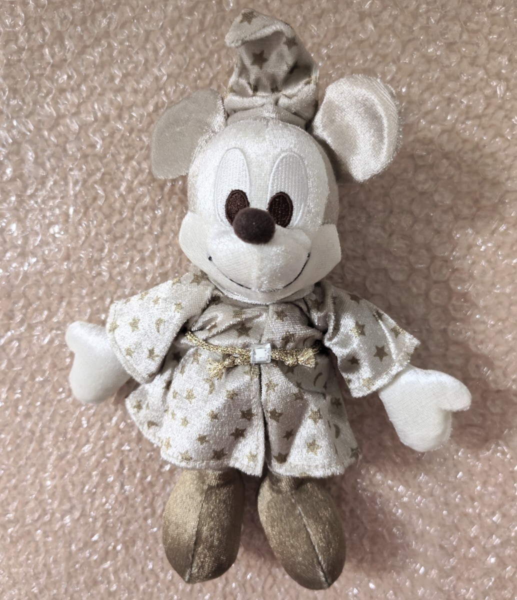 ミッキー ぬいぐるみ ボールチェーン付き ディズニー サマンサタバサ拍卖