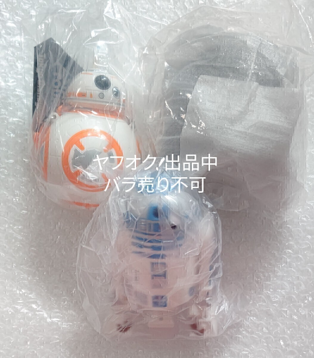ミニスナックケース スターウォーズ R2-D2 BB-8 ダース・ベイダー ディズニー TDR拍卖