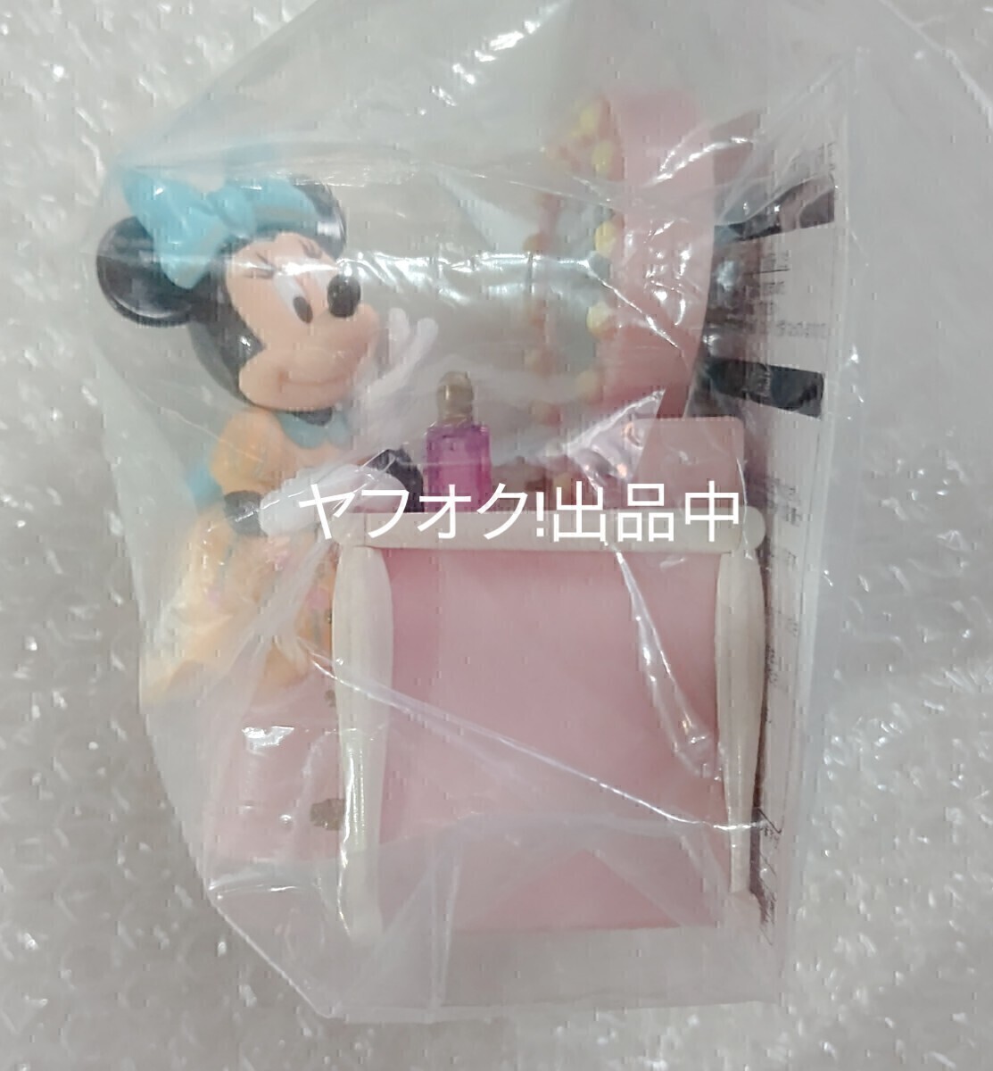 ミニー ミニスナックケース ディズニー TDR拍卖