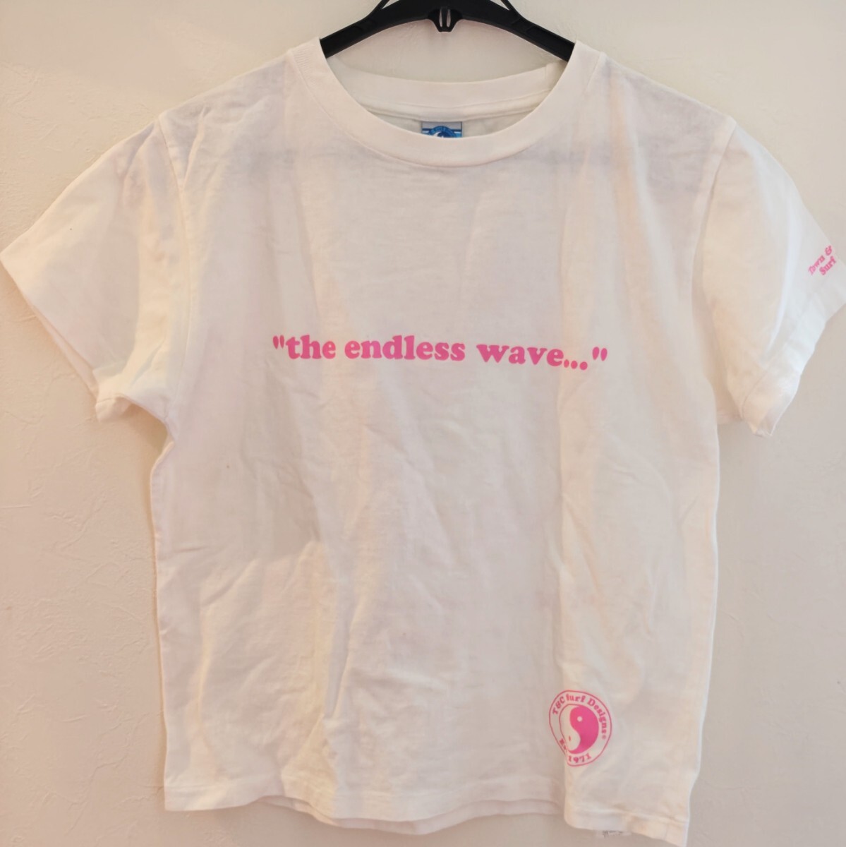 半袖Tシャツ Lサイズ T&C Surf Designs タウンアンドカントリー 白 簡易包装拍卖