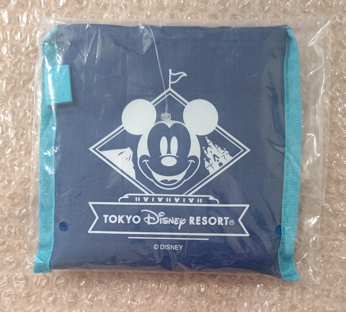 エコバッグ ディズニーランド 未使用品拍卖