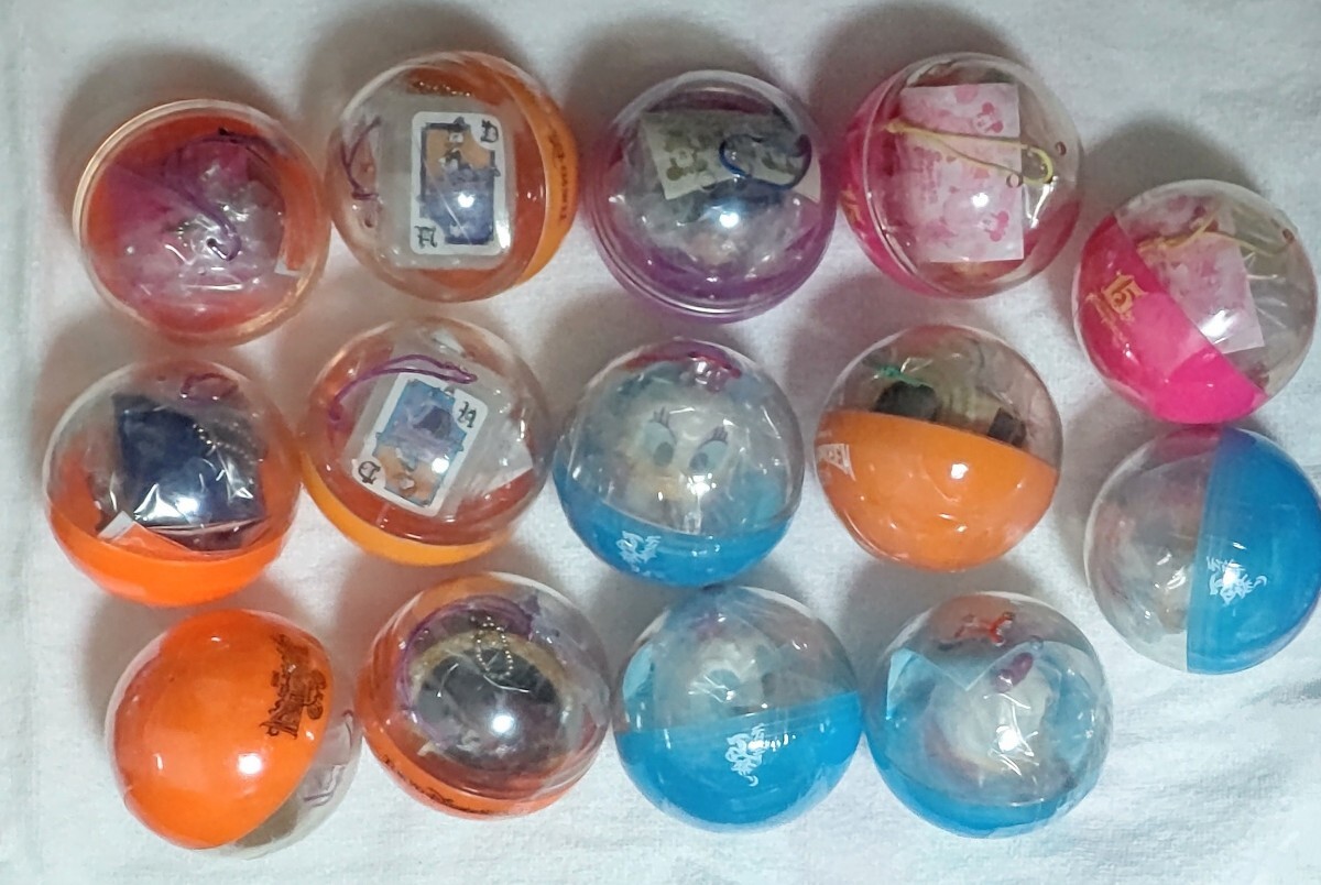 ディズニー カプセルトイ 未開封 シュリンク付き拍卖