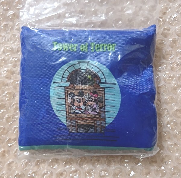 ミッキー ミニー ディズニー エコバッグ タワーオブテラー カプセルトイ拍卖