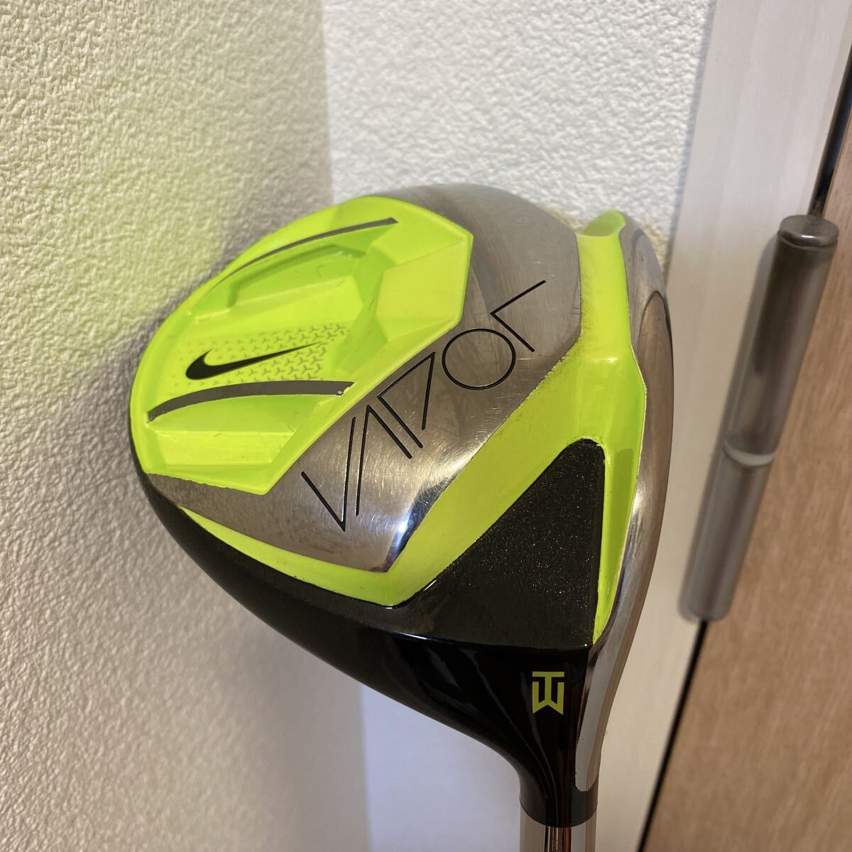 NIKE タイガー ウッズ 限定 VAPOR ドライバー ナイキ ゴルフ クラブ 1W 420cc Diamana X TW拍卖
