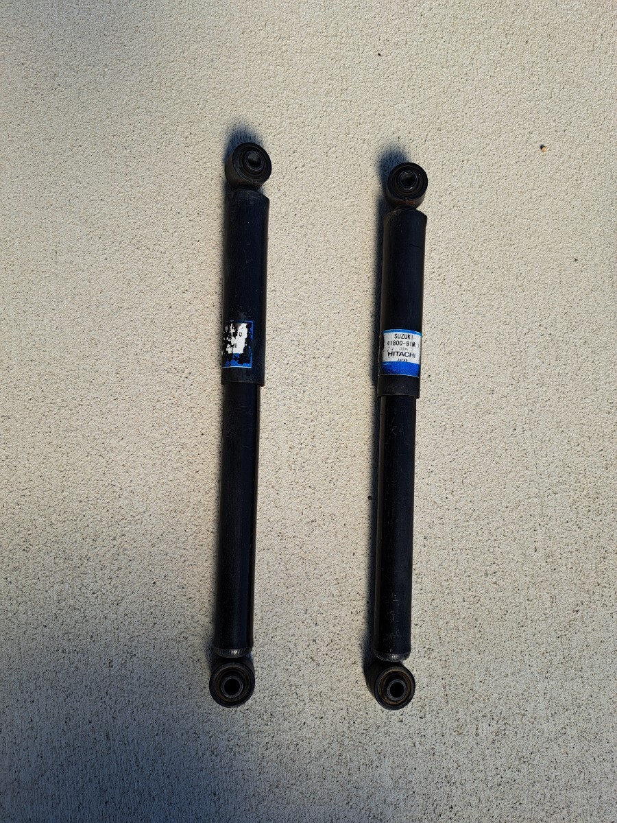 mk32s リアショック スペーシア Spacia カスタム スズキ 純正 ショックアブソーバー拍卖