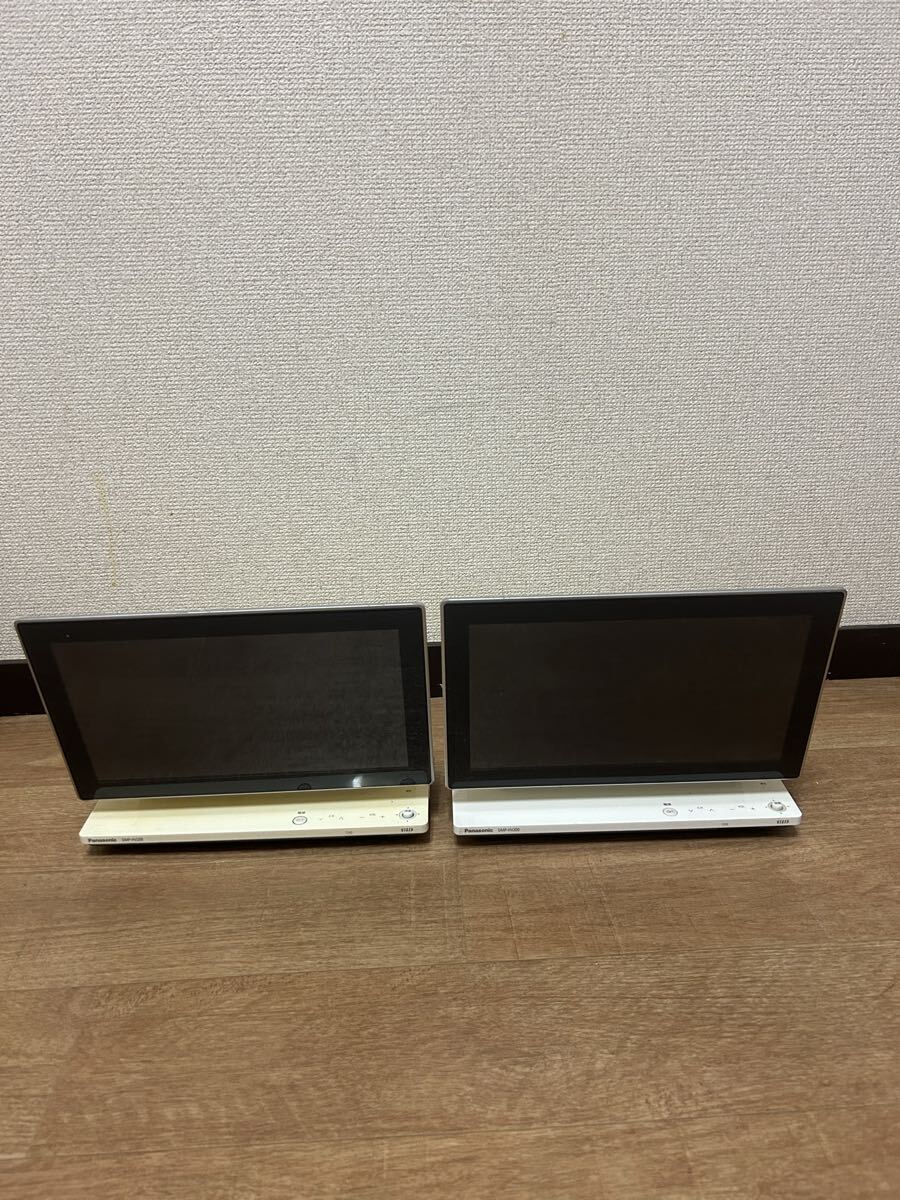 Panasonic DMP-HV200 ポータブルテレビ中古現状品拍卖