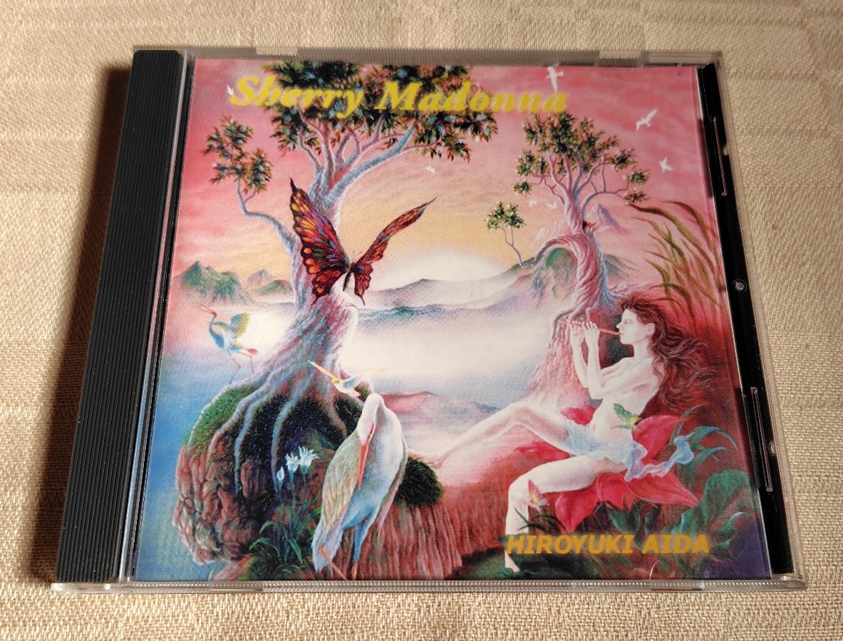 会田浩幸「シェリー・マドンナ/Sherry Madonna」拍卖