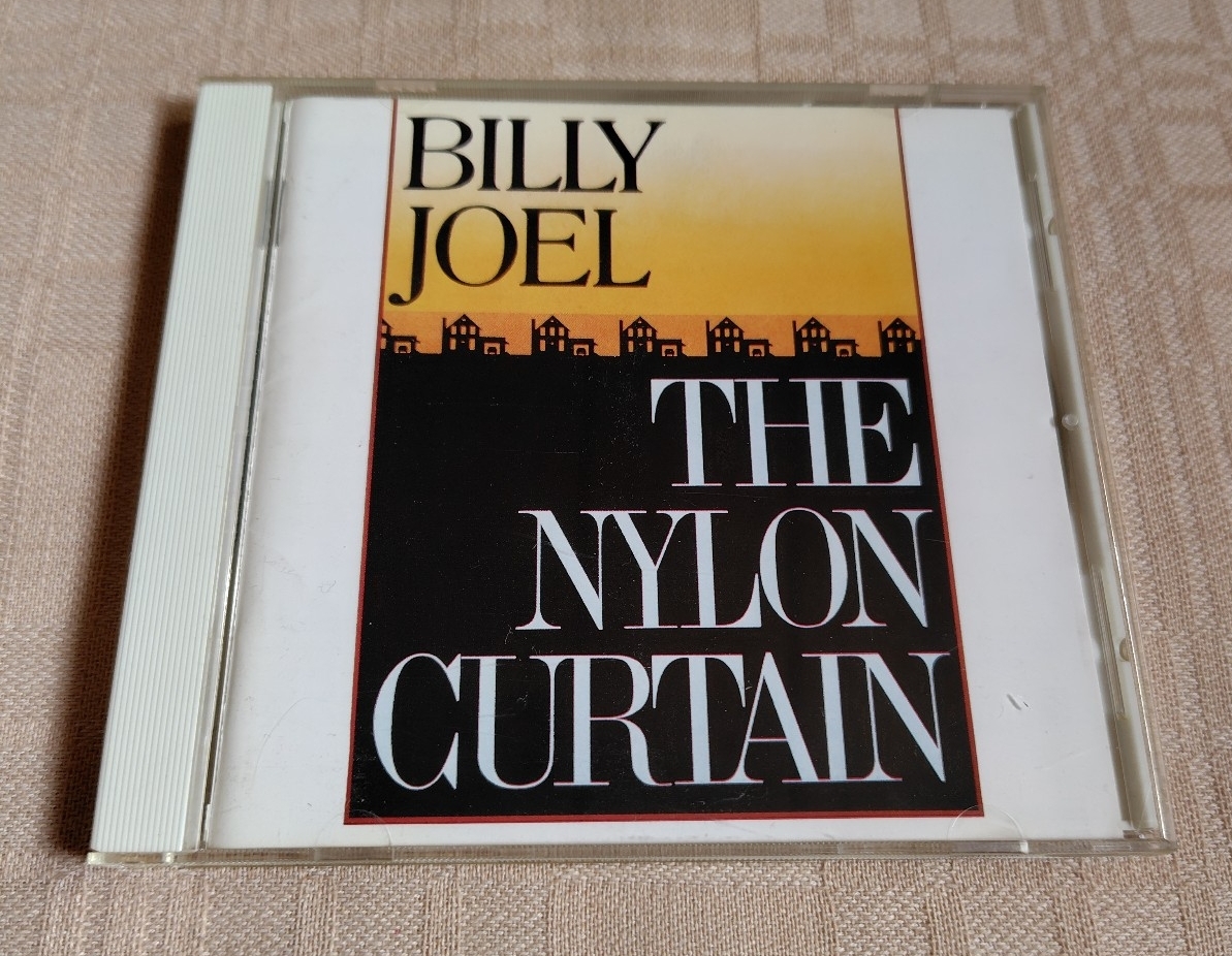 ビリー・ジョエル/BILLY JOEL「ナイロン・カーテン/THE NYLON CURTAIN」拍卖