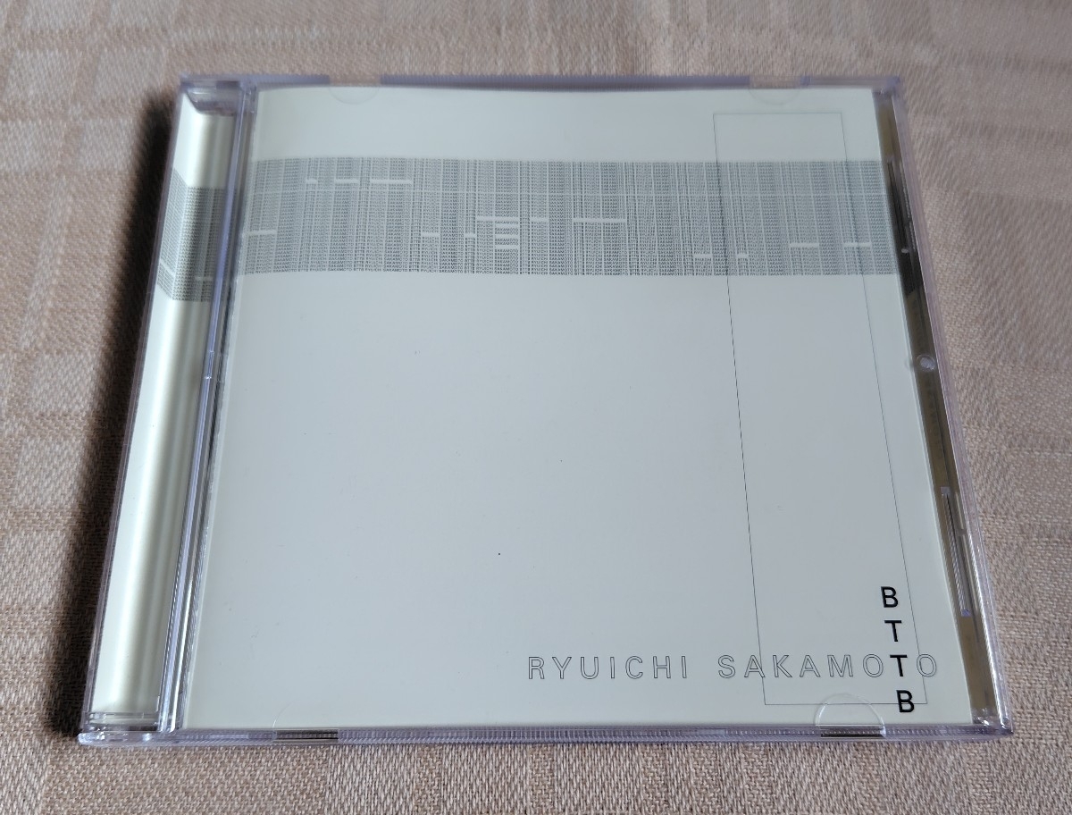 坂本龍一「BTTB」輸入盤拍卖