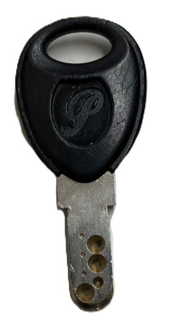 N8783 パナソニック ディンプルキー 1本 中古 定形郵便 送料無料拍卖