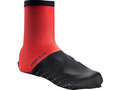 MAVIC マビック COSMIC ELITE SHOE COVER コスミックエリートシューズカバー Sサイズ フィリーレッド/ブラック 新品拍卖