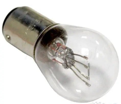 ホンダ純正 ストップ&テールライトバルブ スタンレー (12V 18/5W) 34906-268-600 デッドストック ※クリックポスト 送料無料拍卖