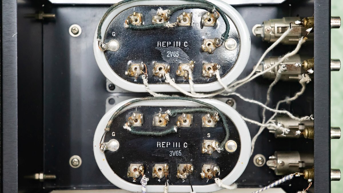 Western Electric REP111C WE111C リピーティングコイル ライントランス拍卖