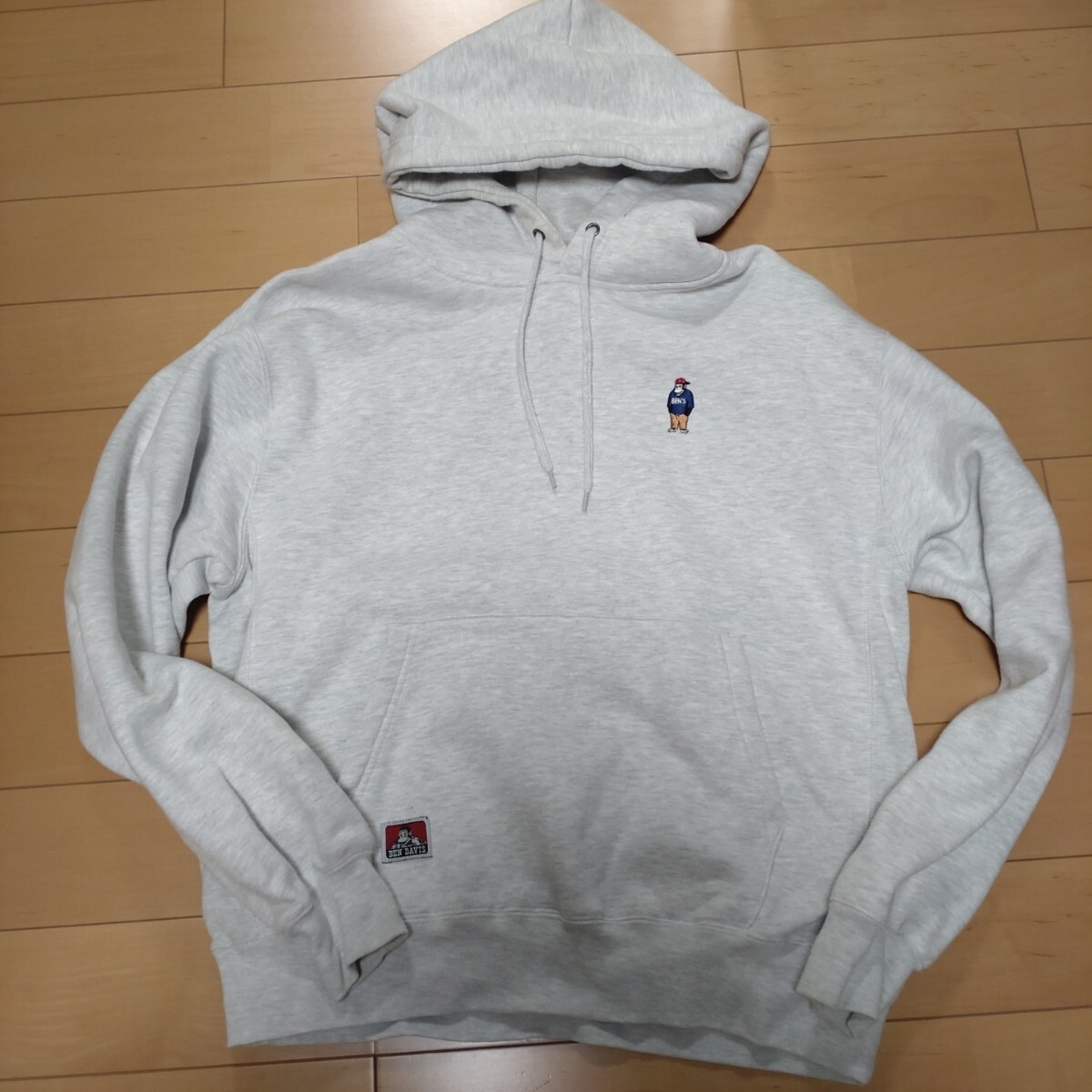 パーカー スウェットパーカー フーディー ベン・デイビス ben davis Mサイズ拍卖