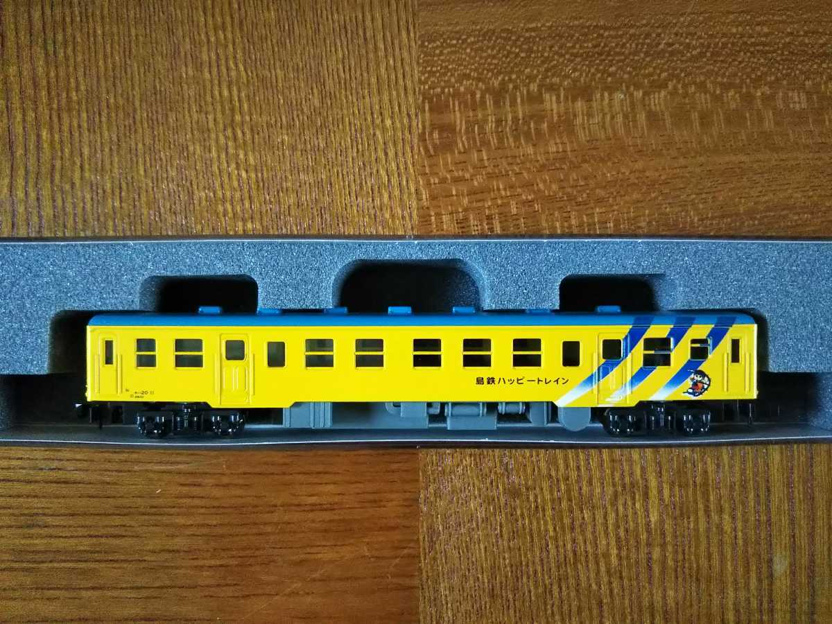 カトー 島原鉄道 キハ20 11 島鉄ハッピートレイン拍卖