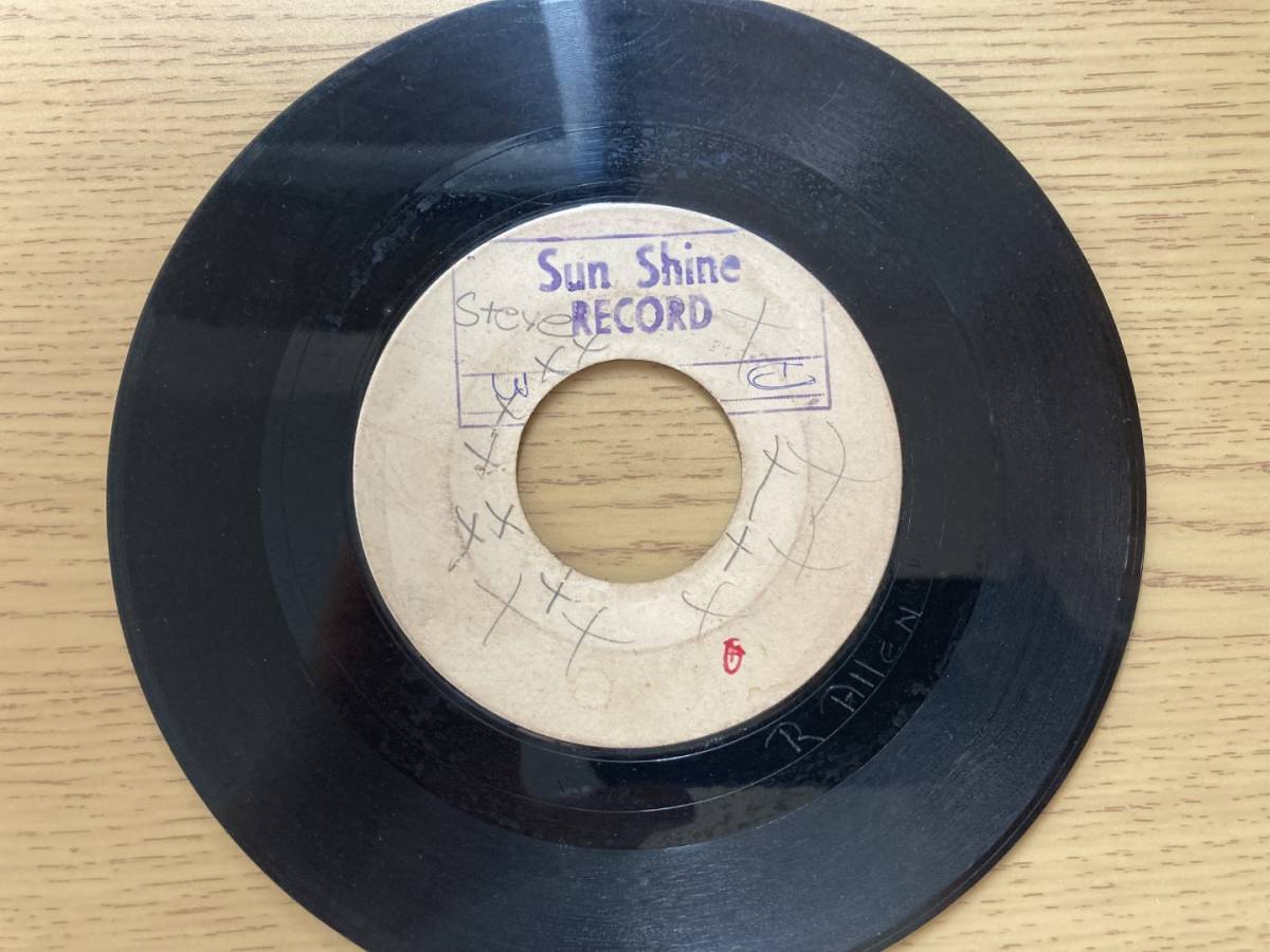 Lloyd Robinson Rico Roderiguez And His Band Give Me A Chance / When You Walk (Duke Reid)拍卖