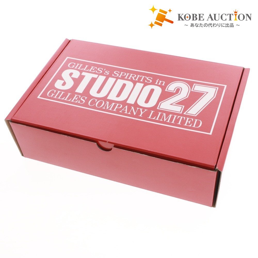 ■ STUDIO27 ガレージキット プラモデル BAR006 ’04 ST27-FK20172 1/20スケールマルチメディアキット 未組み立て 未使用 箱付き拍卖