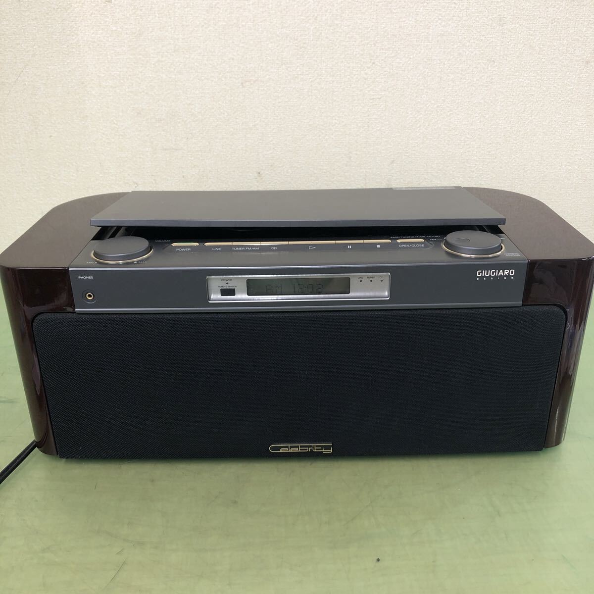 ◆503 SONY ソニー D-3000 CDプレーヤー 通電確認済み拍卖