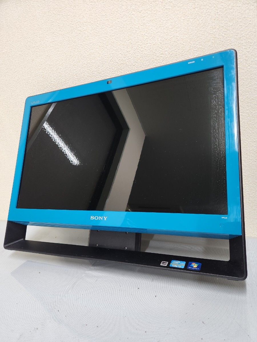 ℃21 SONY VAIO PCG-11416N 19.5V デスクトップ PC拍卖