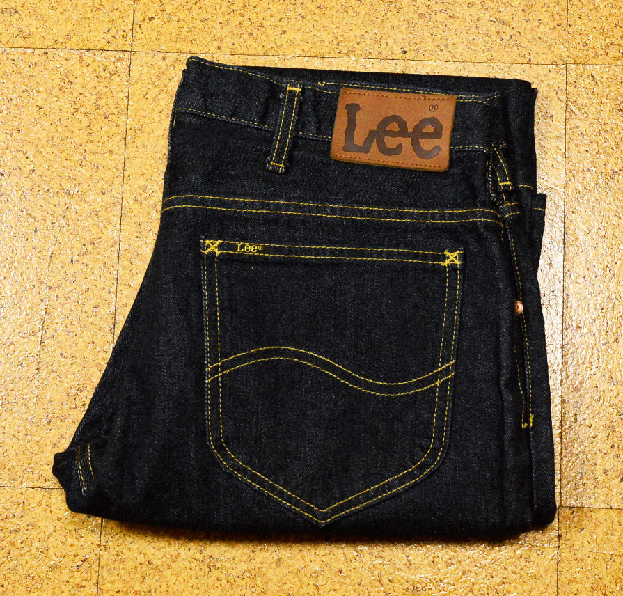 1976年復刻ヴィンテージ W34 リーLee ライダース102ブーツカット(10200)股下82cm拍卖