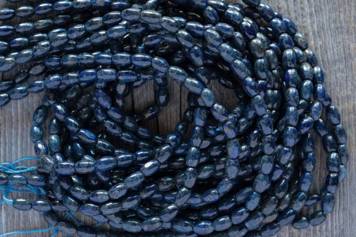 *lapis lazuli rice type拍卖